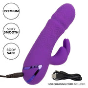 CALEXOTICS - MANHATTAN BEACH MARVEL VIBRATOR RABBIT LILA VON CALIFORNIA DREAMING CALEXOTICS