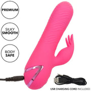 CALEXOTICS - SACRAMENTO SWEETIE VIBRATOR RABBIT PINK VON CALIFORNIA DREAMING CALEXOTICS