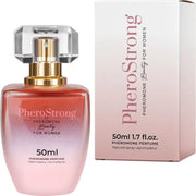 PHEROSTRONG - PREROMONE PARFÜM SCHÖNHEIT FÜR FRAU 50 ML PHEROSTRONG