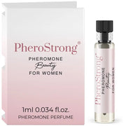 PHEROSTRONG - PHEROMONE PARFÜM SCHÖNHEIT FÜR FRAU 1 ML PHEROSTRONG
