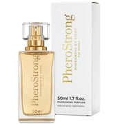 PHEROSTRONG - PHEROMONPARFÜM für die Nacht für Frauen, 50 ml PHEROSTRONG