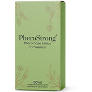 PHEROSTRONG - PHEROMONPARFÜM ENTICE FÜR FRAUEN 50 ml PHEROSTRONG