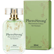 PHEROSTRONG - PHEROMONPARFÜM ENTICE FÜR FRAUEN 50 ml PHEROSTRONG