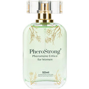 PHEROSTRONG - PHEROMONPARFÜM ENTICE FÜR FRAUEN 50 ml PHEROSTRONG