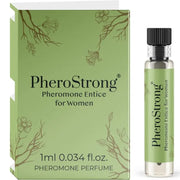 PHEROSTRONG - PHEROMONPARFÜM ENTICE FÜR FRAUEN 1 ml PHEROSTRONG