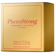 PHEROSTRONG - PHEROMONE PARFÜM EXKLUSIV FÜR FRAUEN 50 ML PHEROSTRONG