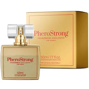 PHEROSTRONG - PHEROMONE PARFÜM EXKLUSIV FÜR FRAUEN 50 ML PHEROSTRONG