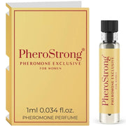 PHEROSTRONG - PHEROMONE PARFÜM EXKLUSIV FÜR FRAUEN 1 ML PHEROSTRONG