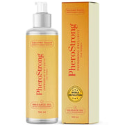 PHEROSTRONG - MASSAGEÖL EXKLUSIV FÜR FRAUEN 100 ML PHEROSTRONG