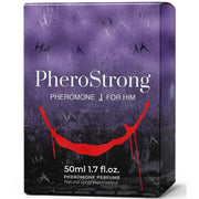 PHEROSTRONG - PHEROMONE PARFÜM J FÜR IHN 50 ML PHEROSTRONG