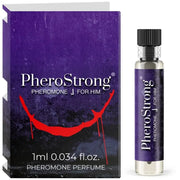PHEROSTRONG - PHEROMONE PARFÜM J FÜR IHN 1 ML PHEROSTRONG