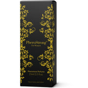 PHEROSTRONG - PHEROMONE PARFÜM FÜR FRAUEN 15 ML PHEROSTRONG