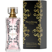 PHEROSTRONG - PHEROMONE PARFÜM FÜR FRAUEN 50 ML PHEROSTRONG