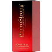 PHEROSTRONG - PHEROMONE PARFÜM LIMITIERTE EDITION FÜR FRAUEN 50 ML PHEROSTRONG