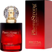 PHEROSTRONG - PHEROMONE PARFÜM LIMITIERTE EDITION FÜR FRAUEN 50 ML PHEROSTRONG