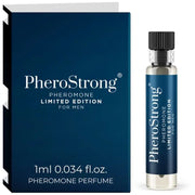 PHEROSTRONG - PHEROMONE PARFÜM LIMITIERTE EDITION FÜR MNNER 1 ML PHEROSTRONG