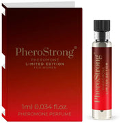 PHEROSTRONG - PHEROMONE PARFÜM LIMITIERTE EDITION FÜR FRAUEN 1 ML PHEROSTRONG