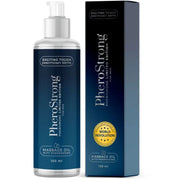 PHEROSTRONG - MASSAGEÖL LIMITED EDITION FÜR MNNER 100 ML PHEROSTRONG