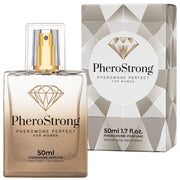 PHEROSTRONG - PHEROMONE PARFÜM PERFEKT FÜR FRAUEN 50 ML PHEROSTRONG