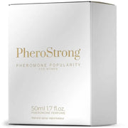 PHEROSTRONG - PHEROMONE PARFÜM POPULARITT FÜR FRAU 50 ML PHEROSTRONG
