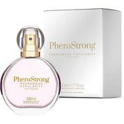 PHEROSTRONG - PHEROMONE PARFÜM POPULARITT FÜR FRAU 50 ML PHEROSTRONG