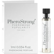 PHEROSTRONG - PHEROMONE PARFÜM POPULARITT FÜR MNNER 1 ML PHEROSTRONG