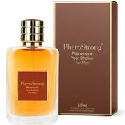 PHEROSTRONG - PHEROMONE PARFÜM IHRER WAHL FÜR MNNER 50 ML PHEROSTRONG