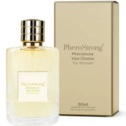 PHEROSTRONG - PHEROMONE PARFÜM IHRER WAHL FÜR FRAUEN 50 ML PHEROSTRONG