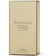 PHEROSTRONG - PHEROMONE PARFÜM IHRER WAHL FÜR FRAUEN 50 ML PHEROSTRONG