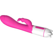 ARMONY  HAPPY VIBRATOR & STIMULATOR RABBIT FUCHSIA - ENGEFREUNDE.COM