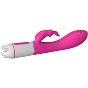 ARMONY  HAPPY VIBRATOR & STIMULATOR RABBIT FUCHSIA - ENGEFREUNDE.COM