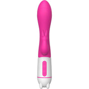 ARMONY  HAPPY VIBRATOR & STIMULATOR RABBIT FUCHSIA - ENGEFREUNDE.COM
