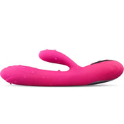 ARMONY - FLEXIBLER VIBRATOR & STIMULATOR MIT FUCHSIA-WRMEEFFEKT ARMONY VIBRATORS