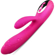 ARMONY - FLEXIBLER VIBRATOR & STIMULATOR MIT FUCHSIA-WRMEEFFEKT ARMONY VIBRATORS