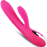 ARMONY - FLEXIBLER VIBRATOR & STIMULATOR MIT FUCHSIA-WRMEEFFEKT ARMONY VIBRATORS