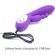 ARMONY - BELLA VIOLET KANINCHENZUGRINGVIBRATOR ARMONY VIBRATORS