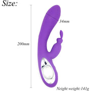 ARMONY - BELLA VIOLET KANINCHENZUGRINGVIBRATOR ARMONY VIBRATORS