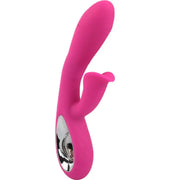 ARMONY - DARO VIBRATOR & PULL RING STIMULATOR FUCHSIA ARMONY VIBRATORS