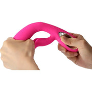 ARMONY - DARO VIBRATOR & PULL RING STIMULATOR FUCHSIA ARMONY VIBRATORS