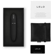 LELO - MIA 3 PERSONAL VIBRATOR SCHWARZ LELO
