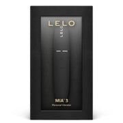 LELO - MIA 3 PERSONAL VIBRATOR SCHWARZ LELO