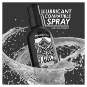 BLACK HOLE - DELAY SPRAY STUDY FORTE 30 ML BLACK HOLE