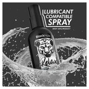 BLACK HOLE - ANAL ENTSPANNUNG SPRAY EXPLORER 30 ML BLACK HOLE