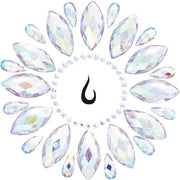 LEG AVENUE - FLUER KLEBENDE KÖRPERSCHMUCK LEG AVENUE ACCESSORIES