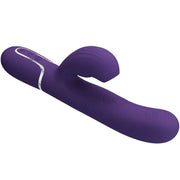 PRETTY LOVE - PERLITA G-SPOT VIBRATOR 3 IN 1 MULTIFUNKTIONS-LILA PRETTY LOVE FLIRTATION
