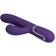 PRETTY LOVE - PERLITA G-SPOT VIBRATOR 3 IN 1 MULTIFUNKTIONS-LILA PRETTY LOVE FLIRTATION