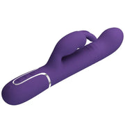 PRETTY LOVE - COALE RABBIT VIBRATOR 4 IN 1 LILA PRETTY LOVE FLIRTATION
