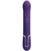 PRETTY LOVE - COALE RABBIT VIBRATOR 4 IN 1 LILA PRETTY LOVE FLIRTATION