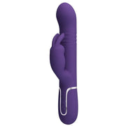 PRETTY LOVE - COALE RABBIT VIBRATOR 4 IN 1 LILA PRETTY LOVE FLIRTATION