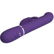 PRETTY LOVE - COALE RABBIT VIBRATOR 4 IN 1 LILA PRETTY LOVE FLIRTATION